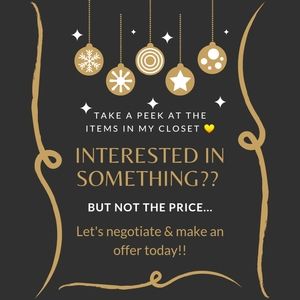 Interested in something...